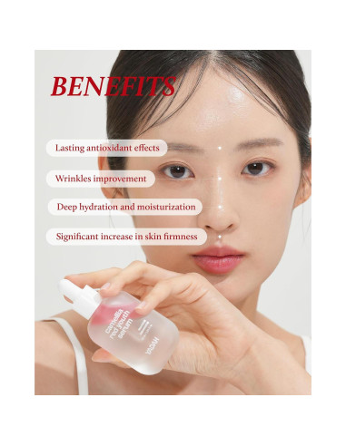 Sérum Juvenil YADAH 30 ml - Cuidado Arrugas y Firmeza