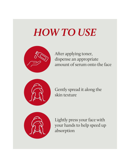 Sérum Juvenil YADAH 30 ml - Cuidado Arrugas y Firmeza