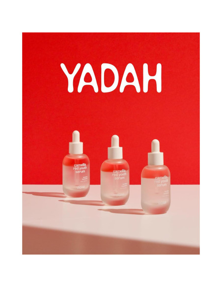 Sérum Juvenil YADAH 30 ml - Cuidado Arrugas y Firmeza