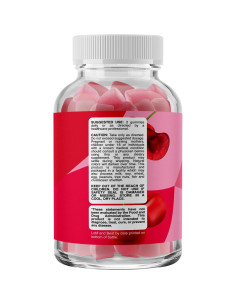 Gomitas de Biotina Phytoral 5000 mcg para Cabello y Uñas 2