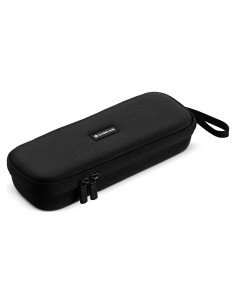 Funda Dura para Estetoscopio Caseling EVA Negro 27.4x10.4cm