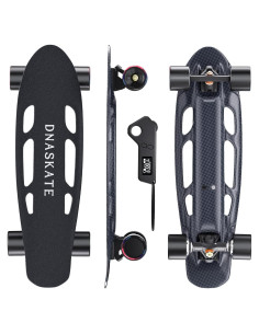 Patineta Eléctrica DNASKATE M2S PRO 400W 14Km Alcance