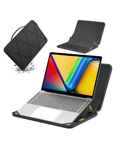 Funda Dura EVA Smatree MS50 para ASUS Vivobook 14" Negra