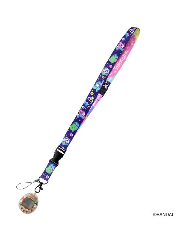 Tamagotchi Correa de Cuello BANDAI Azul 6 años y más