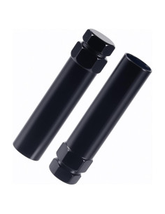 Llave de bloqueo de tuerca de rueda 6 puntas ChnewAuto 90mm