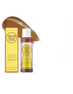 Loción Bronceadora Hidratante Natural Melemando 132g