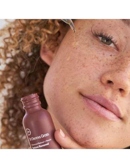 Suero Antienvejecimiento Dr. Dennis Gross 28.35 g - Textura Suave