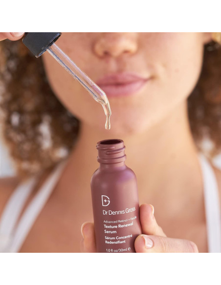 Suero Antienvejecimiento Dr. Dennis Gross 28.35 g - Textura Suave