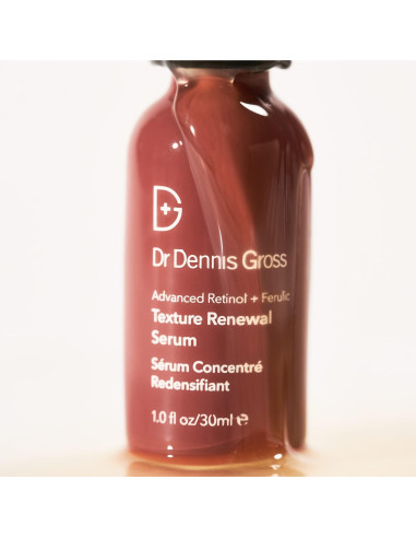 Suero Antienvejecimiento Dr. Dennis Gross 28.35 g - Textura Suave