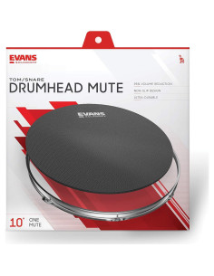 Silenciador de Batería SoundOff Evans 10" Neopreno 2