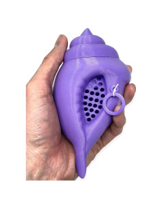 Concha Mística V4+ Lavanda - Juguete de Adivinación MunnyGrubbers