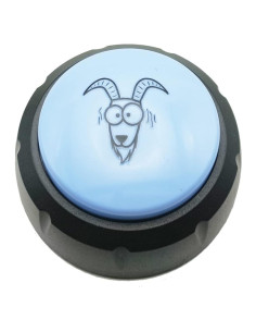 Caja Gritona Divertida DLL-TECH JYH-YJ-01 6 Sonidos Cabra