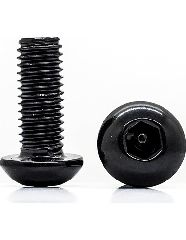 Kit de Hardware de Seguridad OZ-USA M8x20mm para Luces LED