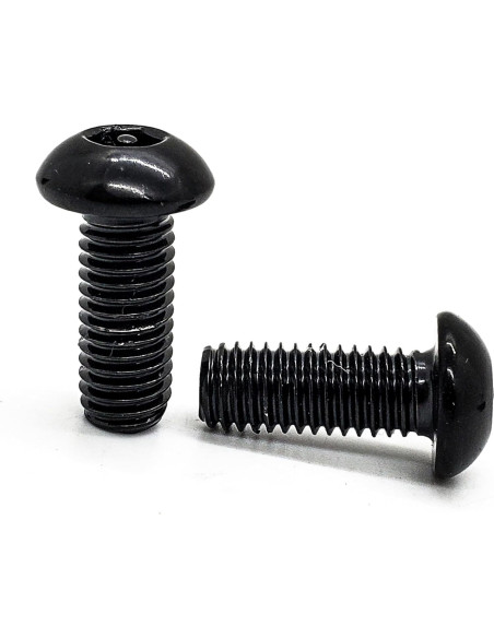 Kit de Hardware de Seguridad OZ-USA M8x20mm para Luces LED Kit de Hardware de Seguridad OZ-USA M8x20mm para Luces LED