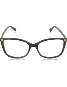 Gafas de sol Gucci GG0026O negras para mujer 53-17-140 2