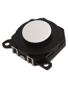 Joystick Analógico 3D Ambertown para PSP 1000 1001 Blanco