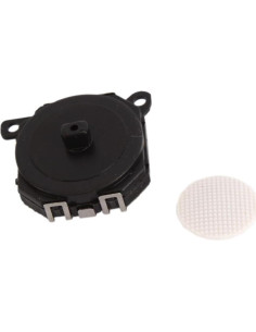 Joystick Analógico 3D Ambertown para PSP 1000 1001 Blanco 2