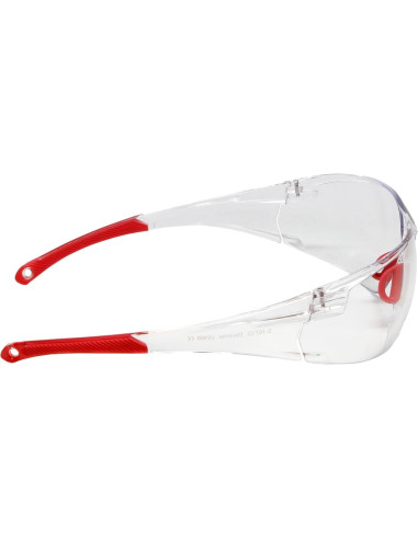 Gafas de Seguridad Deportivas Calabria Side Out UV400 Unisex