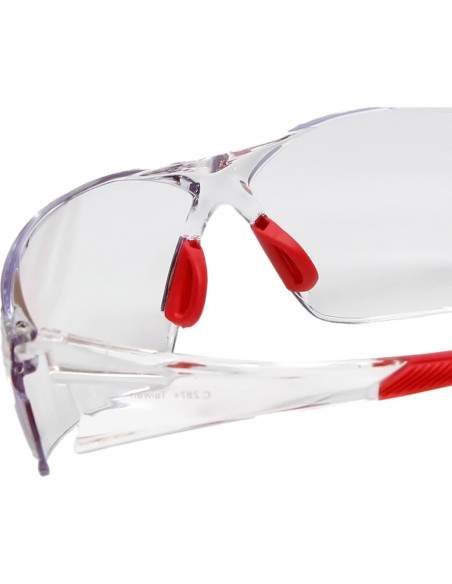 Gafas de Seguridad Deportivas Calabria Side Out UV400 Unisex Gafas de Seguridad Deportivas Calabria Side Out UV400 Unisex