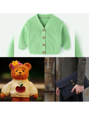 150 Botones de Concha de Coco CNYMANY para Manualidades DIY