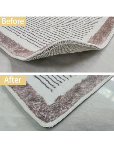 12 Almohadillas Antideslizantes Reutilizables Yinglejiacns 8x8cm