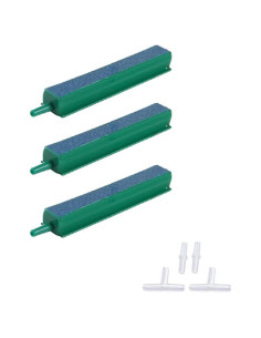 Barras de aire para acuario ALEGI - 3 piezas 10 cm