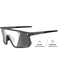 Gafas de Ciclismo Tifosi Moab - Lente Irrompible Fototec 2