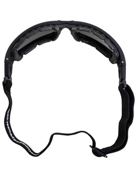 Gafas de sol Alpha Omega AO3 con almohadillas de espuma