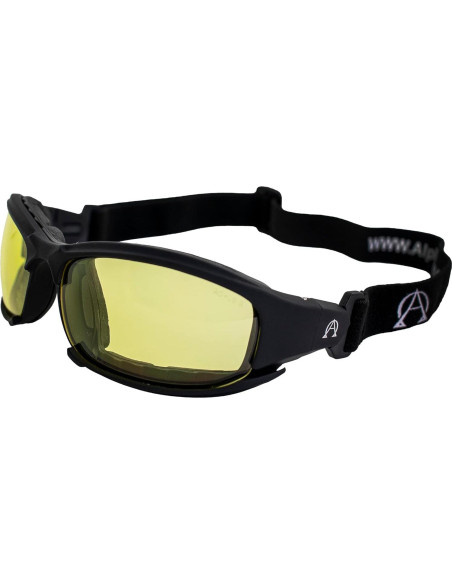Gafas de sol Alpha Omega AO3 con almohadillas de espuma
