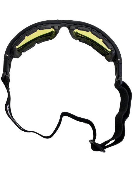 Gafas de sol Alpha Omega AO3 con almohadillas de espuma