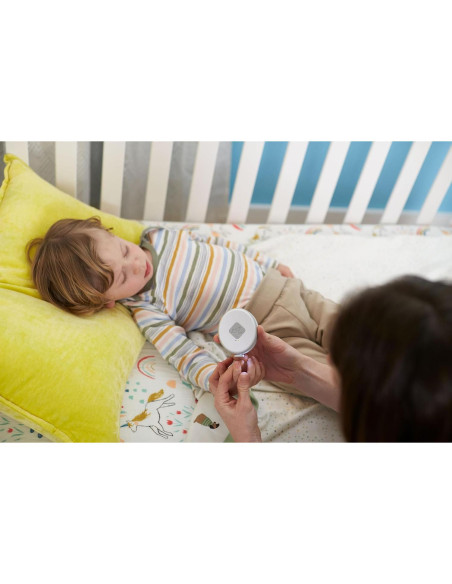 Lima de Uñas Eléctrica Safety 1st Ease, Suave y Ergonométrica