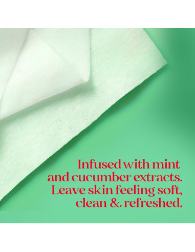 Toallitas Faciales Refrescantes Burt's Bees 30 Unidades