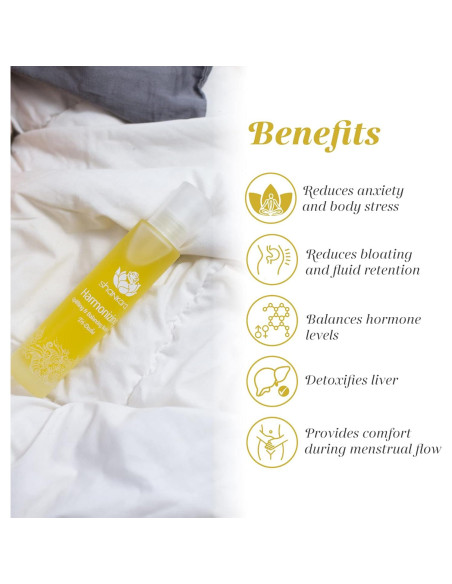 Aceite Corporal Armonizante Shankara 100ml - Hidratante y Equilibrante Aceite Corporal Armonizante Shankara 100ml - Hidratante y Equilibrante