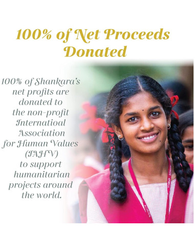 Aceite Corporal Armonizante Shankara 100ml - Hidratante y Equilibrante