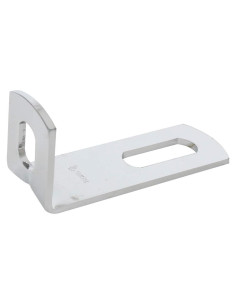 Soporte en L Cromado GG Grand General 33181 para Espejo