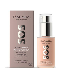 Suero Intensivo MADARA SOS Hydra 30g - Hidratante Piel Seca