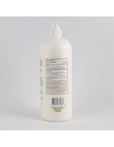 Bálsamo Natural para Alivio del Dolor Nature's Willow 946 ml