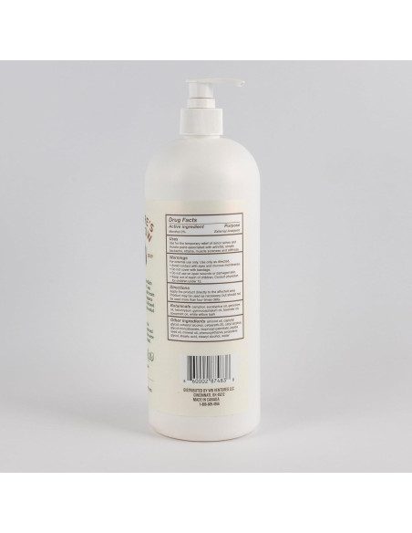 Bálsamo Natural para Alivio del Dolor Nature's Willow 946 ml