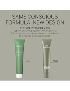 Mascarilla Facial Renovadora BABOR 75ml - Hidratante Vegana 2