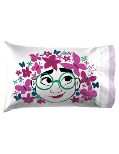 Funda de Almohada Disney Encanto Hermanas Madrigal 50x76 cm