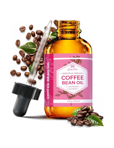 Aceite de Grano de Café Leven Rose 30 ml - 100% Natural