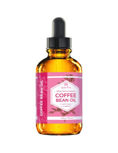 Aceite de Grano de Café Leven Rose 30 ml - 100% Natural 2