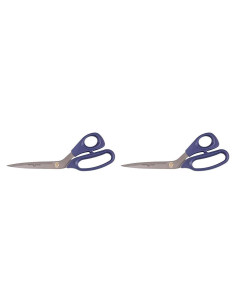 Tijeras Klein Tools 7310, Recortador Doblado 33.4 cm, Paquete de 2