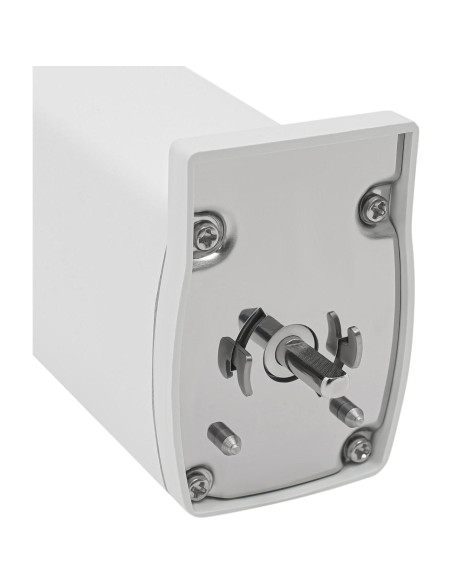 Riel de Cortina Motorizado Batsueao 2.15-4.20 m Control Remoto