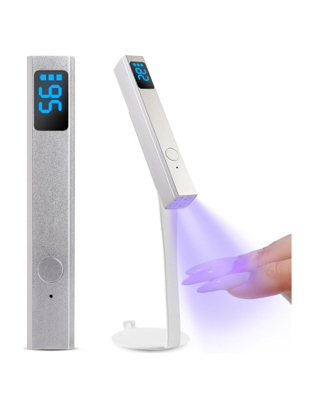 Lámpara UV de Mano ESUOHYM Beauty_036 Portátil Recargable