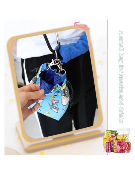 Arnés de Caminata para Niños con Correa Ajustable y Asa - Autismo