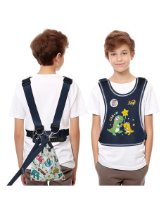 Arnés de Seguridad para Niños 2025 - Antielopement Ajustable