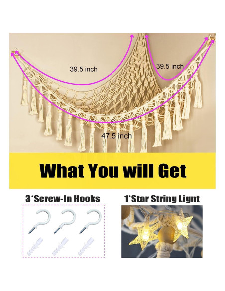 Hamaca de Almacenamiento de Juguetes TCGPRO Beige 100cm x 122cm Hamaca de Almacenamiento de Juguetes TCGPRO Beige 100cm x 122cm