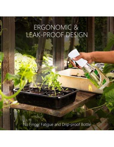 Botella de Spray para Plantas FLAIROSOL 700 ML a Prueba de Fugas