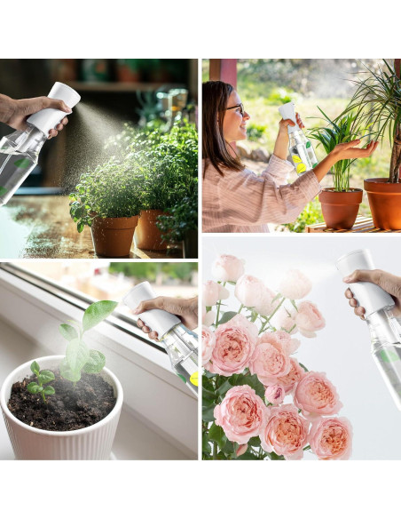 Botella de Spray para Plantas FLAIROSOL 700 ML a Prueba de Fugas